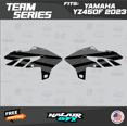 thumbnail image 4 of Kalair GFX Graphics Kit for Yamaha YZ450F (2023) Team Series, 4 of 5
