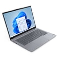 thumbnail image 2 of Lenovo ThinkBook 14" Touchscreen Laptop, Intel Core i5 i5-1335U, 8GB RAM, 256GB SSD, Windows 11 Pro, 21KG006SUS, 2 of 7