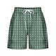 thumbnail image 2 of Mujeres Pantalones Cortos con Bolsillos Impresos Detalle Vendaje, Casual Y Suelto Ajuste Pantalones Cortos de las Mujeres para el Verano, 2 of 5