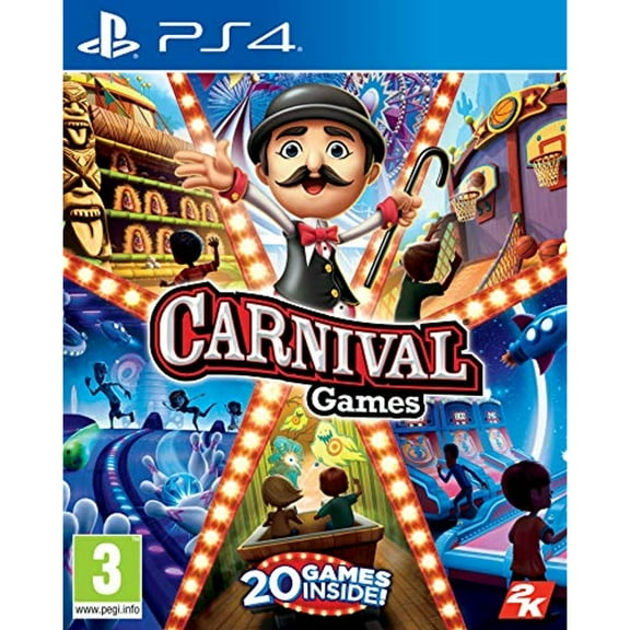 Carnival Games (PS4)