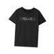 thumbnail image 4 of Camiseta de cuello redondo para mujer, camiseta básica para vacaciones, desplazamientos, regalo de mujer, regalo de San Valentín S, 4 of 8