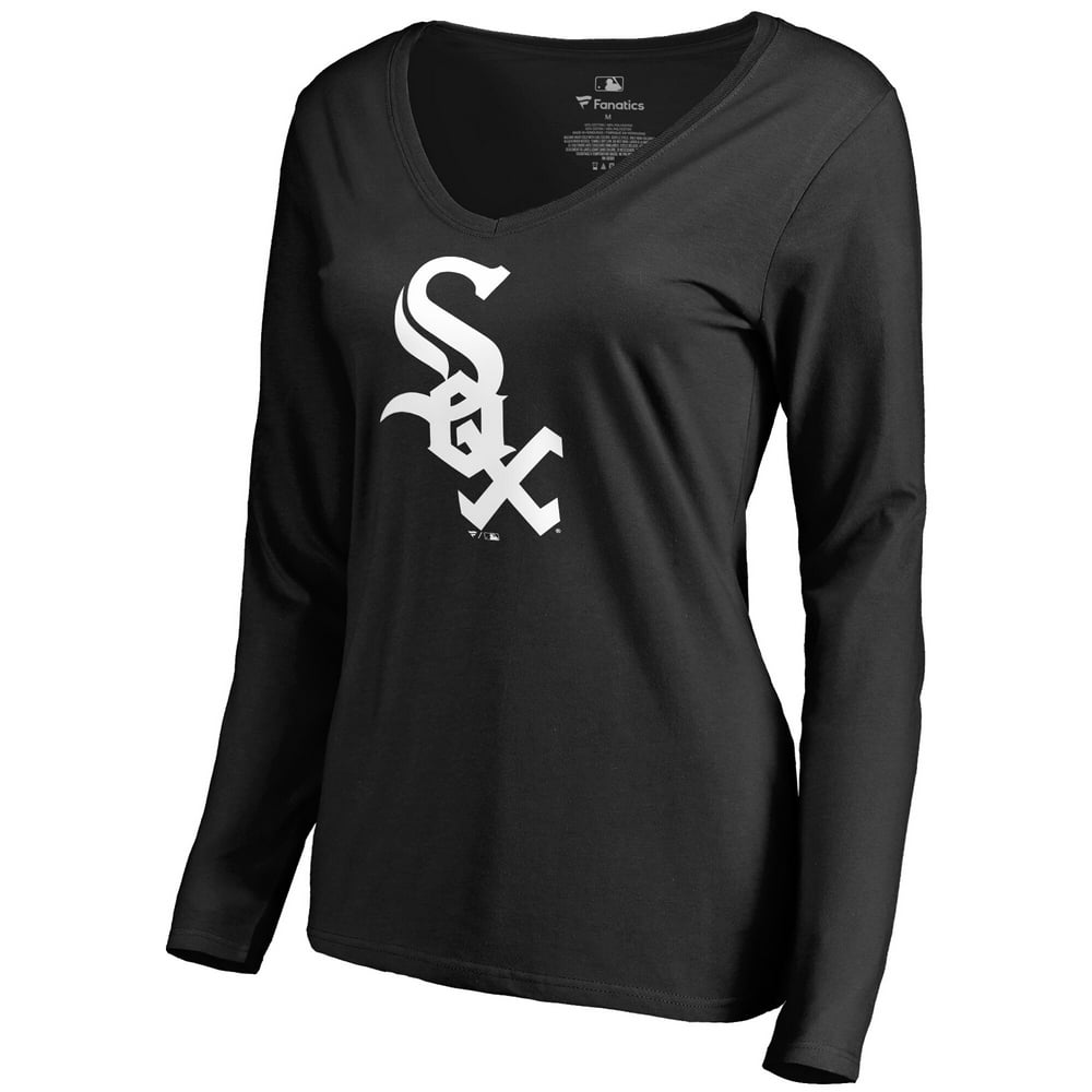 Ladies white sox shirts Clearance