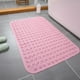 thumbnail image 4 of Alfombrillas de Baño Antideslizantes para Ducha, Baño, Alfombrillas de Suelo con Ventosa Grande, 4 of 6