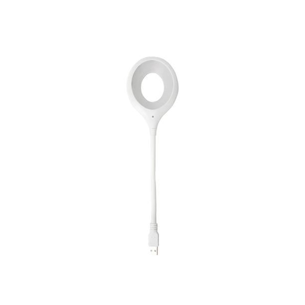 Yuarrent Luz de noche portátil LED Forma redonda Lámparas convenientes Iluminación multifuncional Decorativa Luces creativas para el hogar Iluminación y accesorios Chino 1.5W Yuarrent HA078683-01