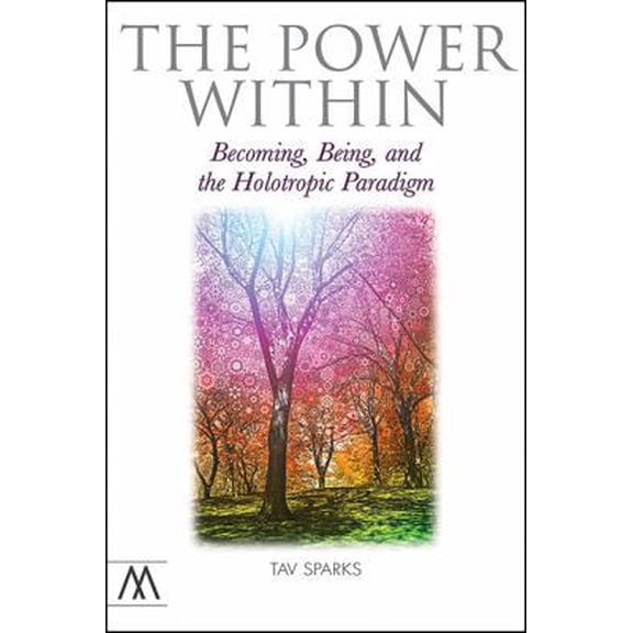Pre-Owned The Power Within: Becoming, Being, and the Holotropic Paradigm (Paperback) 1908995203 9781908995209