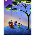 thumbnail image 1 of Great BIG Canvas | Rolled Cindy Thornton Poster Print entitled Bluegrass Nights, 1 of 4