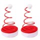 thumbnail image 2 of 2 Pcs Christmas Spring Hat Festival Party Funny Hat Ornaments, 2 of 5
