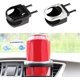 thumbnail image 1 of Portavasos Universal, Portavasos para Coche, Portavasos Extraíble, Soporte para Ventilación de Aire de Coche, para Coches, Camiones, Autocaravanas, Furgonetas, 2 Piezas, 1 of 5