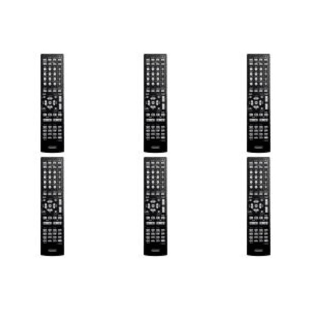 Reemplazo de control remoto de plástico para Pioneer VSX-521 AXD7660 VSX-422-K AXD7662