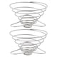 thumbnail image 1 of BRIGHTFUFU 2pcs Coffee Coffee Stands Coplas de embudo plegables Filtros de café de acero inoxidable, 1 of 7