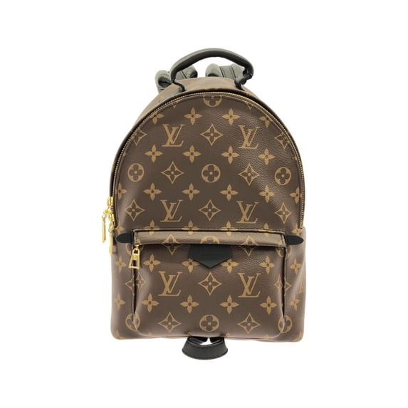 Pre-Owned Louis Vuitton Monogram Palm Springs Backpack PM M44871