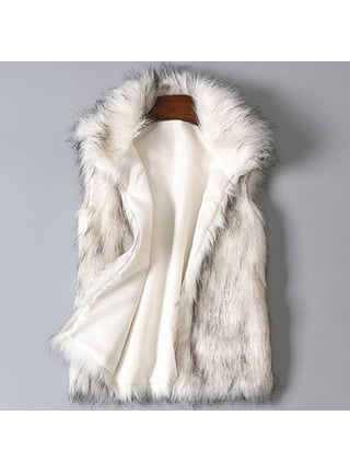 Fur Vest