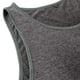 thumbnail image 5 of Camiseta de tirantes de cuello redondo para hombre, de verano, sin mangas, con cuello redondo, color block, bolsillo, de poliéster., 5 of 9