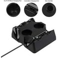 thumbnail image 3 of 4 In 1 Ps4 Controller Charger, Quad Charger For Ps4 Move Controllers And Vr, Charging Base For Playstation 4 Accessories, 3 of 7