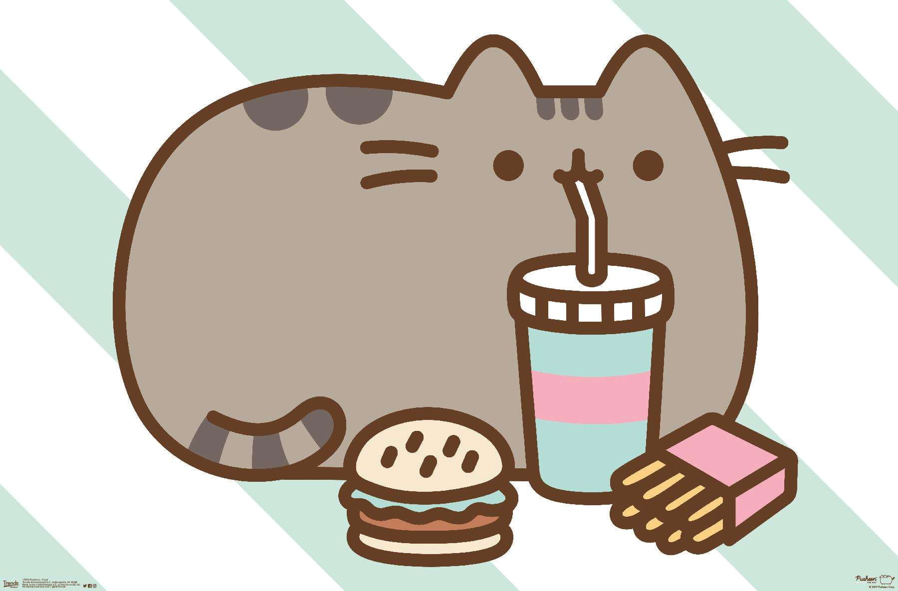 pusheen hamleys