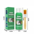 thumbnail image 2 of RAGUPEL Paint Remover | High Performance Paint Remover Fast Acting Gel Formula Multiple Coats on Various 100Ml Paint Stripper, 2 of 7