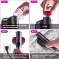 thumbnail image 6 of Handheld Steamer Iron,Portable Iron,15s Heat Up,2-in-1 Steamer & Iron for Clothes, Travel Steamer for Home & Business (1000W), 6 of 6