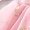 Pink, variant on Delliss Girls Glitter Skirt Girls Fashion Party Solid Color Layer Ruffle Skirt 1-8 Years