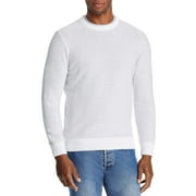 Mens Bloomingdales The Mens Store Cotton Regular Fit Crewneck Sweater XXL B4HP