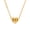 111, variant on HIJONES Angle Number Necklace for Women Stainless Steel Chain Number Charm Pendant Jewelry 999