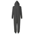 thumbnail image 7 of KANG Family Matching Hooded Zip Up clothes For Mom And Kids Cozy Loungewear Holiday Outfit, 7 of 7