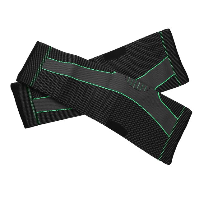 Protector de Rodilleras a Presión Rodilleras Deportivas de Punto Nylon y Latex Seda para Paseos ANGGREK Otros