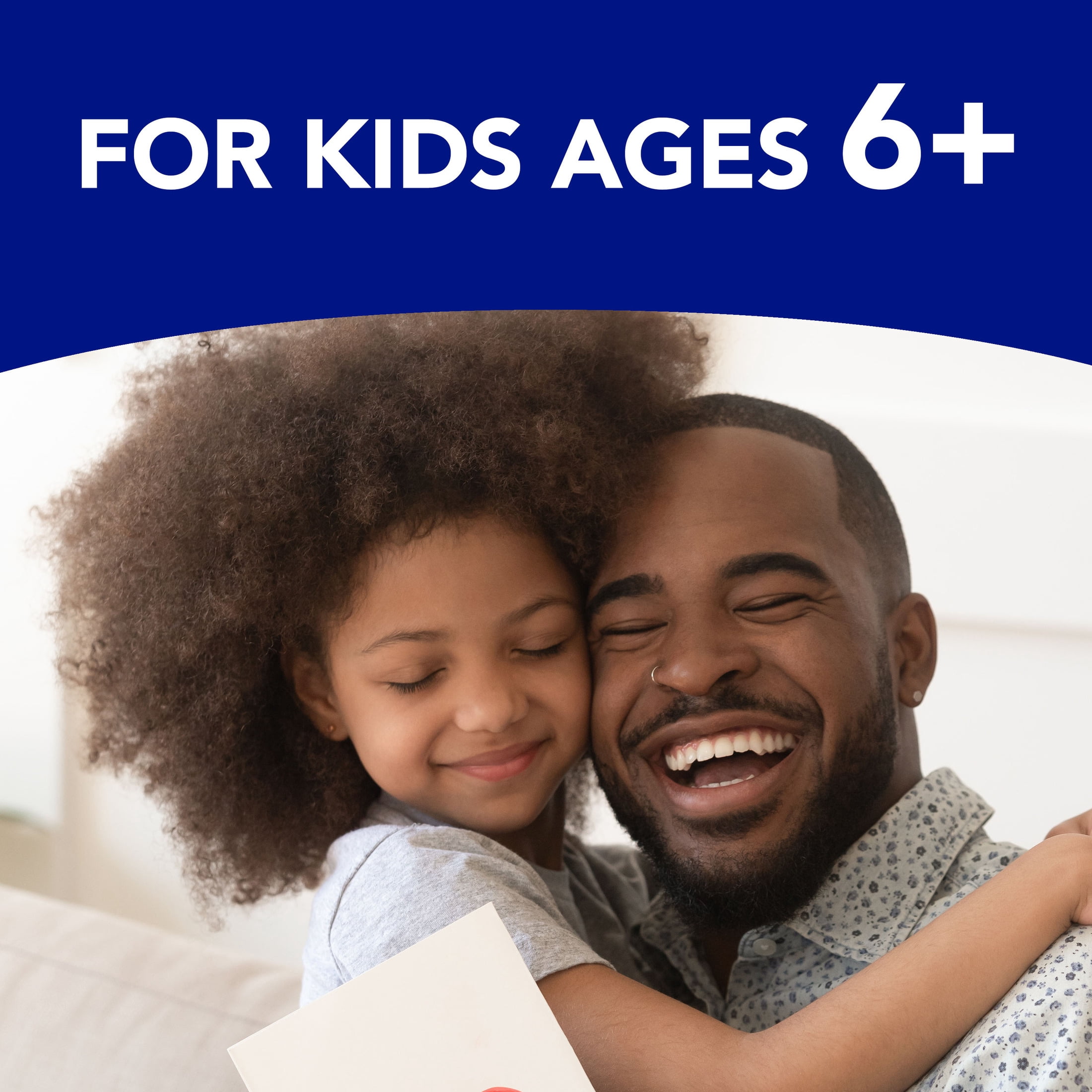 VICKS DayQuil and NyQuil Kids Cold & Cough Liquid, Cold Medicine for Children, Berry, 2x8 fl oz