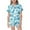 czb# Blue454, variant on CUZIBR Girls Outfits Lapel Collar 2 Piece Sets Pajamas For Kids Children Cartoon Graphic Print Short Sleeve Button Shirt Shorts Pajama Set Clothes Sets,Mint Green,10-11 Years