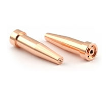 WeldingCity Acetylene One Piece General Purpose Cutting Tip 6290 #5 Size 5 for Harris Torch | Pack of 1