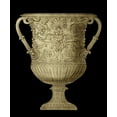 thumbnail image 2 of Vision Studio 12x14 Black Ornate Wood Framed with Double Matting Museum Art Print Titled - Garden Antiquitites V, 2 of 4