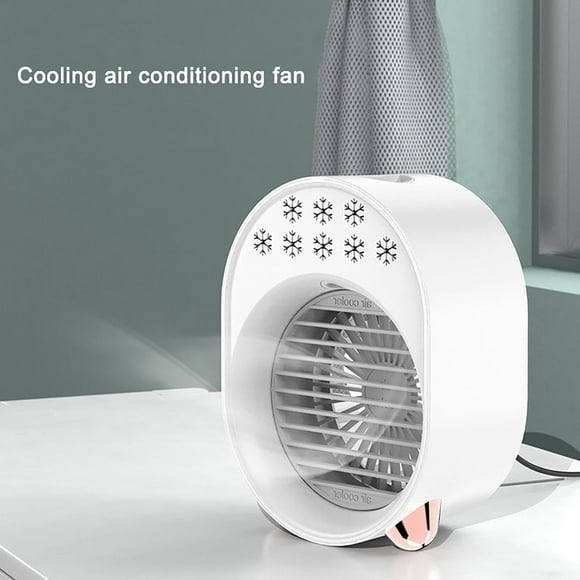Air Conditioner Portable Air Conditioner Air Cooler Air Cooler Evaporative Conditioner Desktop Cooling Fan Mini Air Conditioner