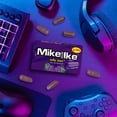 thumbnail image 3 of Mike and Ike Jolly Joes Fat Free Gluten Free Chewy Grape Flavored Candy 24 - 0.78 oz Packs, 3 of 5