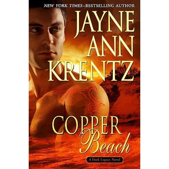 Copper Beach (Hardcover) by Jayne Ann Krentz