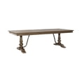thumbnail image 2 of Americana Farmhouse 6 Piece Trestle Table Set, 2 of 11