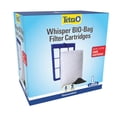 thumbnail image 2 of Cartuchos de filtro Tetra Whisper Bio-Bag, 8 unidades, para acuarios, 2 of 6