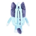 thumbnail image 2 of Bluey Kids' 16" Plush Backpack, 2 of 5