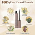 thumbnail image 2 of 2025 3ml Eyelash Growth Serum Lengthen Thicken Volumize Eyelashes Curl Eyebrows Gentle And Effective Non-irritating Sensitive Skin, 2 of 5