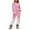 A19 Pink, variant on Mifsaly Thermal Sets for Women Winter Fuzzy Fleece Color Block 2 Piece Warm Long Sleep Pullover Sweatshirt Snow Thermal Long Pants with Pockets Loose Cold Weather Sherpa Matching Outfits