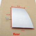 thumbnail image 5 of J692804521 Car Rear Bumper Tow Hook Cover Cap Towing Hole Lid Trailer Trim Cap For 2 3x, 5 of 5