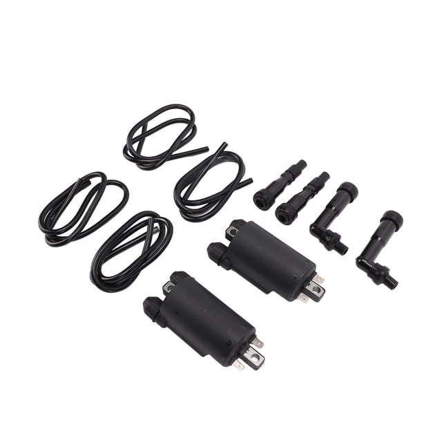 Juego de tapas de cables de bobinas de encendido de motocicleta 30500‑422‑003 Reemplazo para CB750 900 1000 1100F