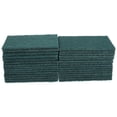 thumbnail image 1 of SOPOTUTU 30Ud Esponjas De Cocina Multiusos Para Platos Con Material Y Sin Rallar Verde Oscuro, 1 of 6