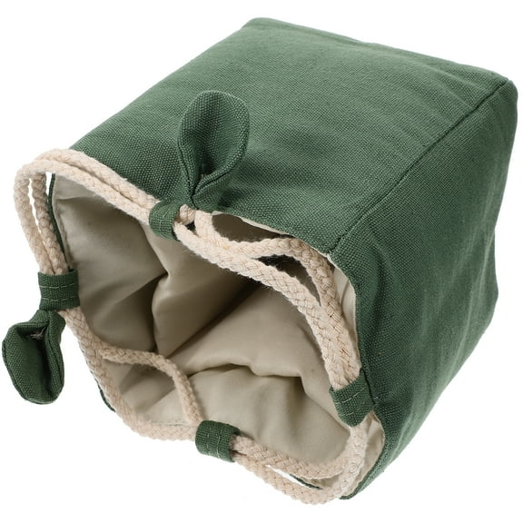 Decor Tote Bag Teacup Storage Container Tea Pot Bag Gongfu Tea Teaware Bag Kungfu Tea Teaware Bag Teacup Pouch Travel