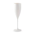 thumbnail image 1 of BotaniNest Customized White Champagne Flutes Personalize Any Design You Choose Making Them An Excellent Choice For Those Who Want To A Personal Style To Their Wedding Drink., 1 of 6