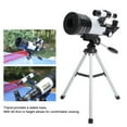 thumbnail image 4 of Telescopio Astronómico, Sólido Telescopio para Principiantes. Visón Clara para Uso Nocturno, 4 of 7