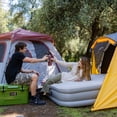 thumbnail image 2 of Colchón Inflable Bomba Incorporada Kano Chagual Queen Size, 2 of 12
