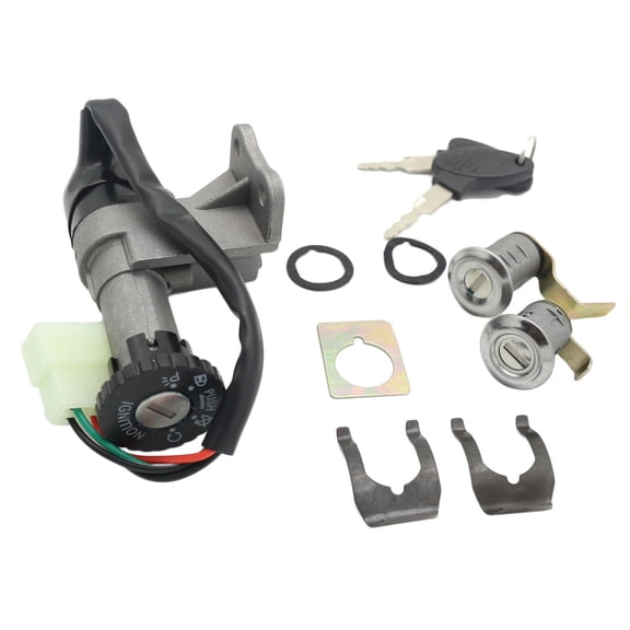 New Arrivals Ignition Switch Key Lock Set for 50Cc 150Cc GY6 Scooter