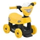 thumbnail image 1 of Moto Montable Para Niños Prinsel Gt Cesta De Almacenamiento Negro, 1 of 4