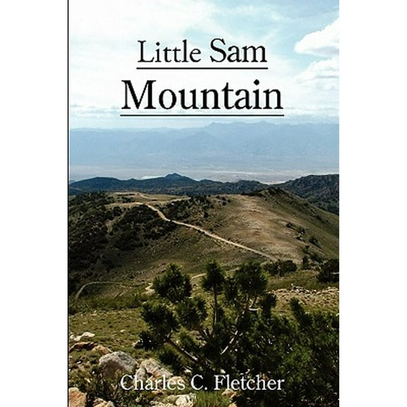 Little Sam Mountain (Paperback)(Large Print)