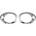 thumbnail image 4 of Mondeo 2013-2016 Left Chrome Fog Light Cover Bezel Trim Ring DS7Z17E811AA, 4 of 5