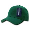 thumbnail image 2 of Decky 207-FOR Deluxe Baseball Cap, Forest, 2 of 4